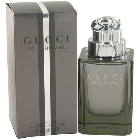 mens gucci fragrances cheap|gucci pour homme discontinued.